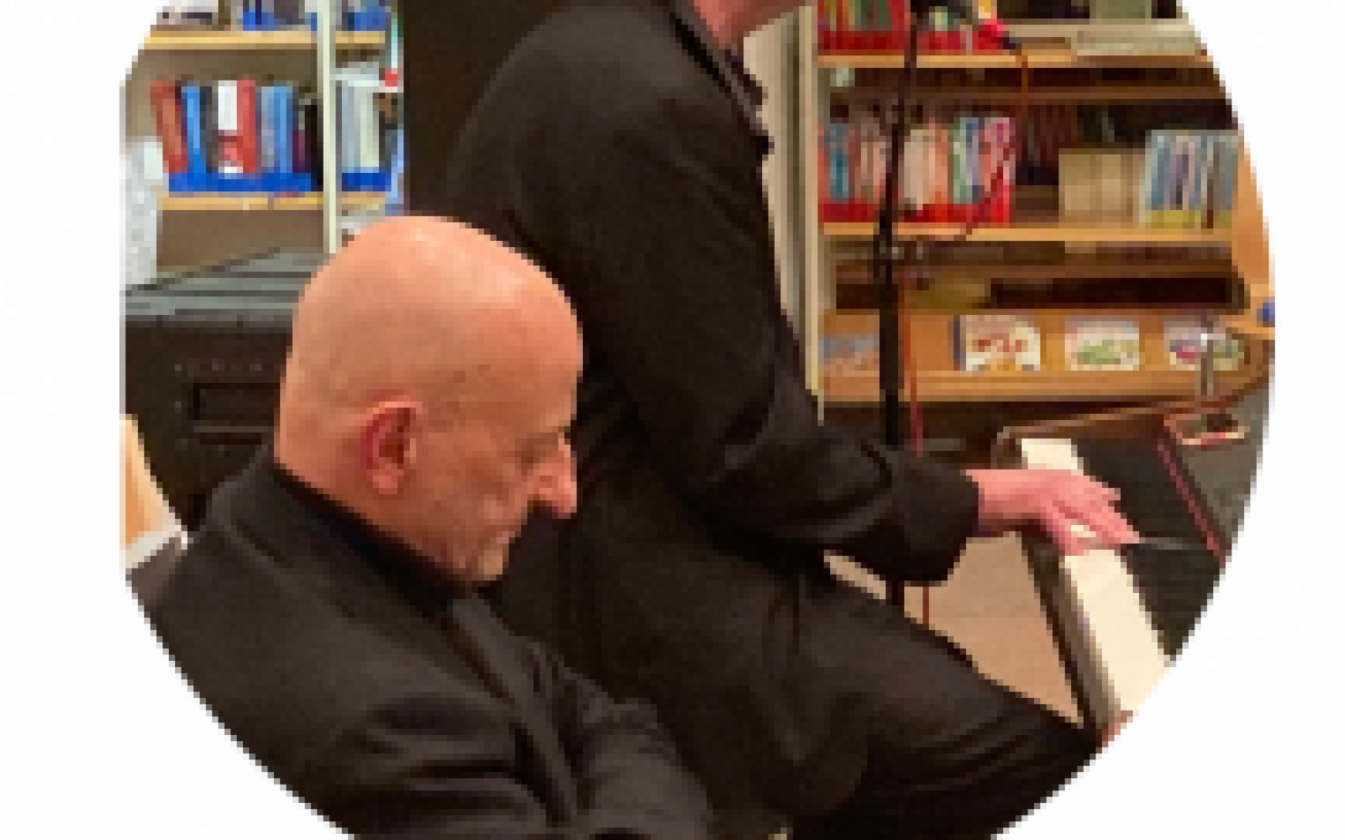 Vollmann liest / Prix spielt 